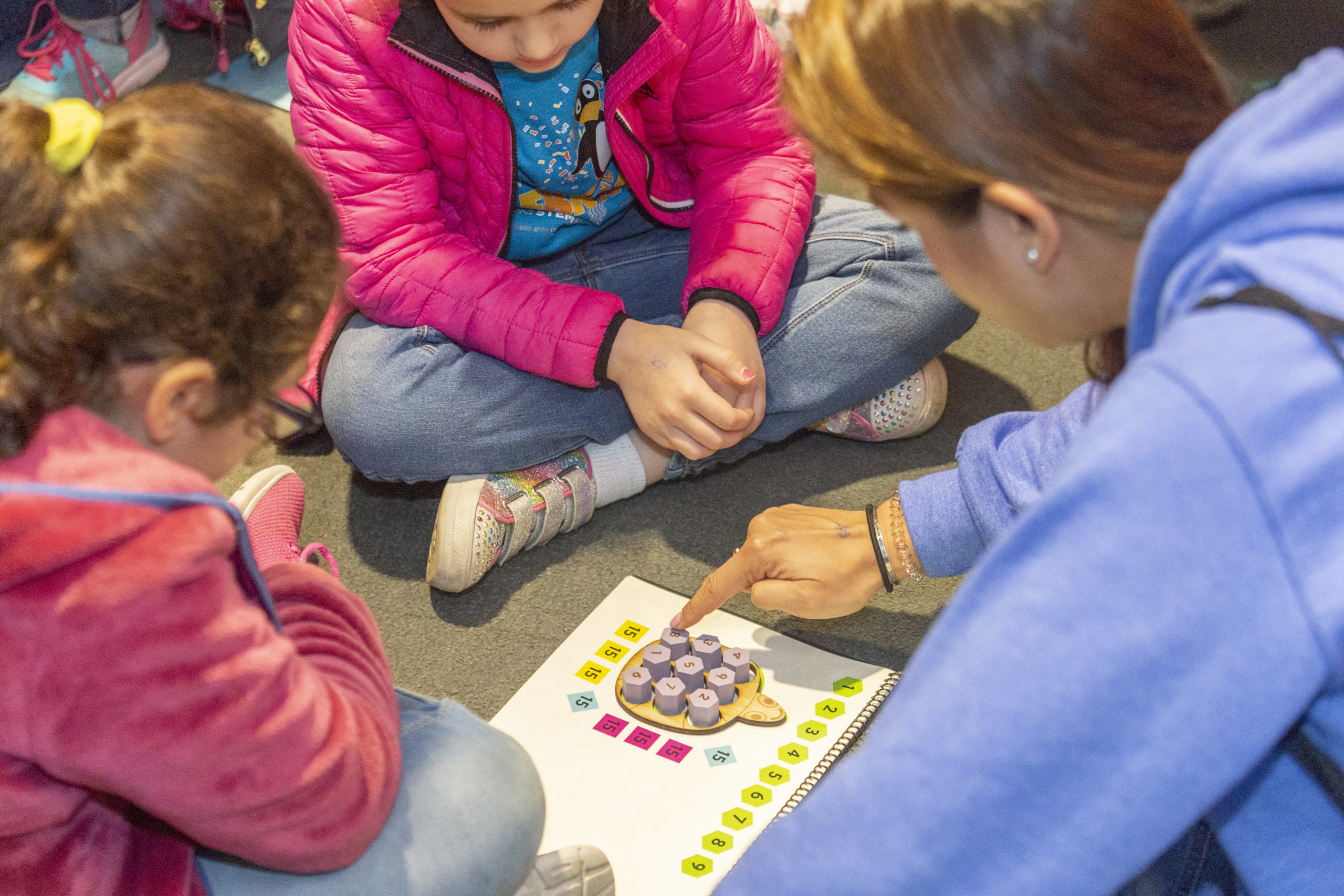 Resources for ST Math Educators | One8 Applied Learning Hub