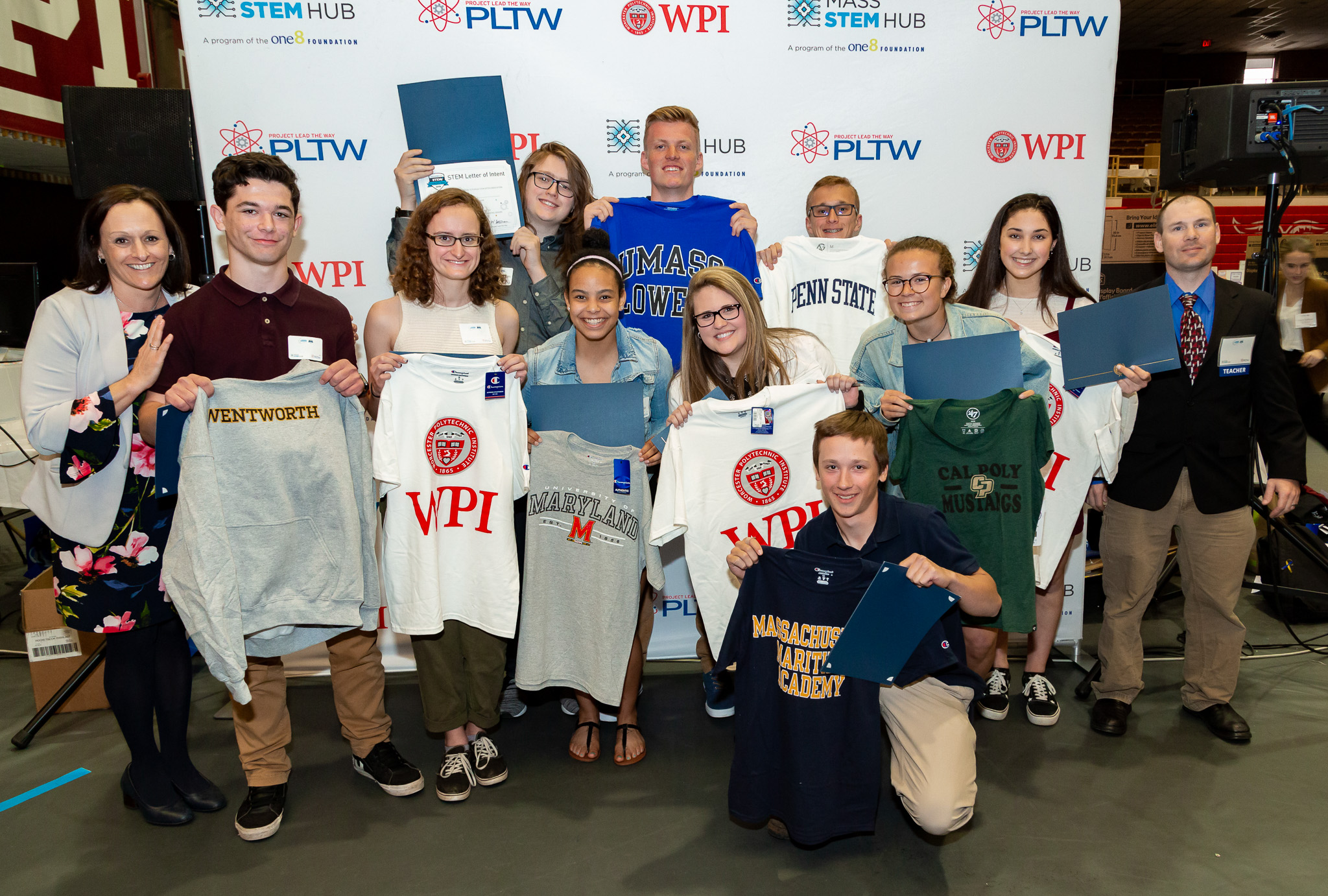 Scholarship and Credit Opportunities for Massachusetts PLTW Students ...